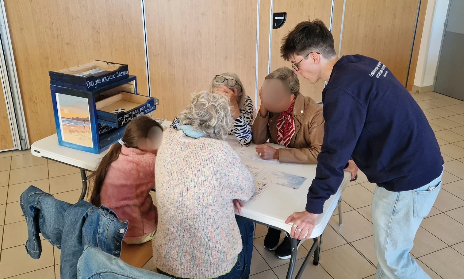 Ateliers escape box