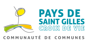 Logo Pays de Saint-Gilles-Croix-de-vie